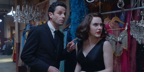 Marvelous Mrs. Maisel Season 4 Finale Delivers on。